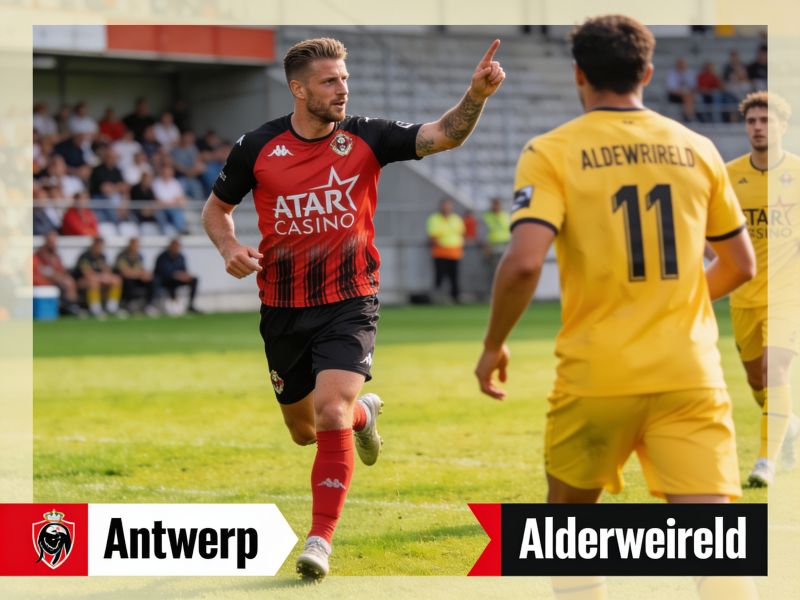 Alderweireld’s Antwerp Legacy Built on Leadership, Timing and One Defining Goal