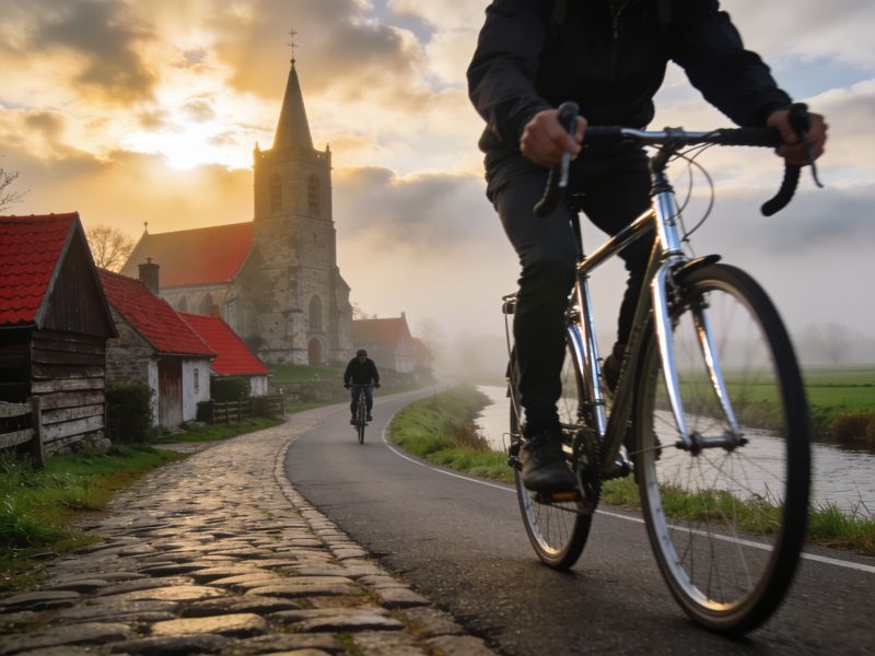 Bronkhorst Balances Tourism Growth with Its Medieval Identity